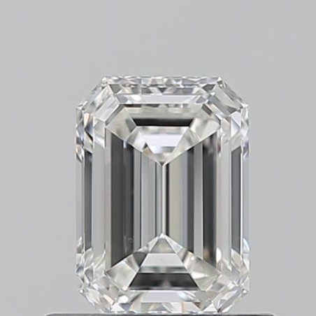 Diament szlif szmaragdowy, 0.72ct, VS2, G, GIA 1537388139